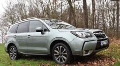 Subaru má problém. Nestartuje, když řidič voní parfémem či aviváží