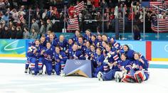 Olympijské šampionky odmítly Trumpa. Zlatý tým nepřijde na jeho projev