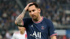 Je jen svým stínem. Ukončete mu smlouvu. Messi čelí obrovské kritice