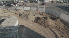 Brněnský Prior půjde k zemi v lednu. Začala demolice okolních budov