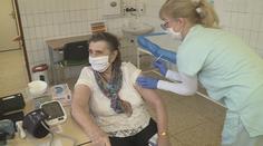 Očkování v Kroměříži: Senioři nedostali vakcínu, problémy jim dělá registrace