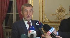 Muniční iniciativa může pokračovat. Česko ji ale financovat nebude, řekl Babiš