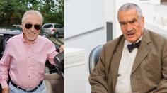 "Zneužití smrti, trapná pomsta, hnus!" Kníže promluvil po smrti Karla Gotta