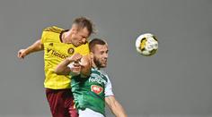 Nemohoucí Sparta neporazila ani oslabený Jablonec. Chyběly šance i góly