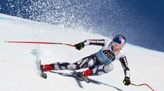 Fantazie! Ledecká bere z kombinace bronz! Vlhová slalom nedokončila