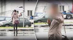 ZPOVĚĎ těhotné prostitutky: Mám  víc zákazníků. A peníze jsou hlavní