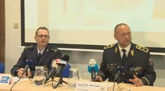 Pašování drog: Tisková konference Celní správy