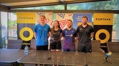 Historicky poprvé ve velké hale. V Praze proběhne MČR  v badmintonu
