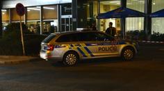 Mladík spadl z okna ve čtvrtém patře hotelu, byl na místě mrtvý