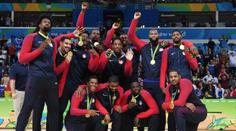 Hvězdy z NBA mají očekávané zlato! Ve finále zdemolovaly Srby
