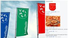 Radnice dala za nové logo 300 tisíc. Lidé zadarmo tvoří parodie