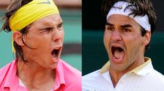 ON-LINE: Federer porazil ve finále Turnaje mistrů Nadala 2:1 na sety