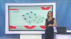 Předpověď počasí na čtvrtek 21. dubna