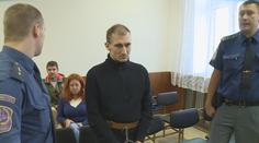 Ženu měl ubodat expartner! "Zdálo se mi o jejím tetování," řekl soudu