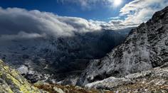 V Tatrách zemřel český turista. Tělo našli po dvou dnech