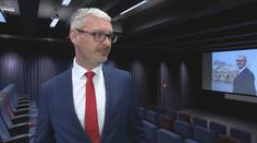 Z Diakonie rovnou na Hrad. Představil se nový kandidát na prezidenta. ANKETA