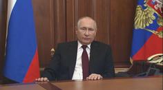 Putin ohýbá historii, tvrdí ukrajinista. V čem ruský prezident při projevu neříkal pravdu?