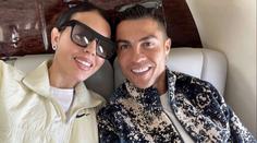 Ronaldova Georgina ukázala fotky narozené holčičky. Prozradila i její jméno