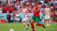 Zápas Maroka s Chorvatskem moc šancí nenabídl. Duel skončil bez branek