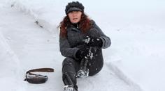 Jak chodit na ledě bez pádů? Jako tučňáci, radí lékaři! PŘÍRUČKA