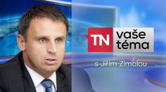 VAŠE TÉMA: Hejtman Jiří Zimola o církevních restitucích