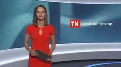 Odpolední Televizní noviny – úterý 2. srpna