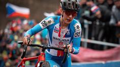 Cyklokrosařka Zemanová obsadila na úvod SP v Táboře šesté místo