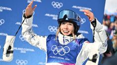 Olympijská vítězka v slzách: Po zisku zlata přišla zdrcující zpráva