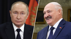 Putin dostal od Lukašenka neobvyklý dárek. Je přímo z mé farmy, chlubil se diktátor