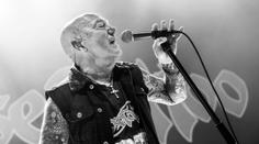 Zemřela rocková legenda Gary Anderson. Během turné mu selhalo srdce