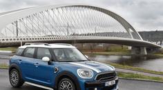 VIDEOTEST: Mini Countryman SD ALL4 - Říkejte mu minimax!