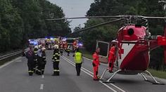 Na Slovensku se srazily vlaky, zranilo se přes 70 lidí