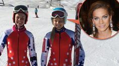 Nehoda reprezentantek: Otevřená zlomenina dcery Andrey Verešové