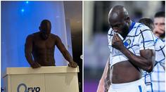 Žádná pizza Hawai! Tlouštík Lukaku musel zhubnout, teď na hřišti létá