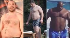 FOTO: Takhle že vypadá postava sportovce? Některá těla vás šokují!