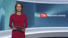 Odpolední Televizní noviny - čtvrtek 24. března