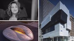 Zemřela architektka Zaha Hadid! Podívejte se na její nejlepší díla