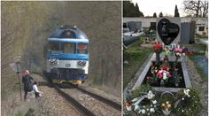 Smrt dívek u Mlékojed: Kamarádi nezapomněli! Hroby zasypali květy