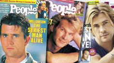 Jak šel čas: Tohle jsou nejvíc sexy muži od roku 1985! GALERIE