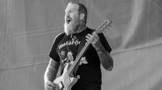 Zemřel bývalý kytarista metalové kapely Mastodon. Bylo mu pouhých 51 let