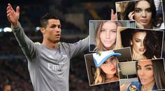 Ronaldo má nový objev! Je hezčí než jeho bývalky? HLASUJTE