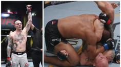 UFC výplaty: Bonus má Smith či perfektní KO z Prelims!