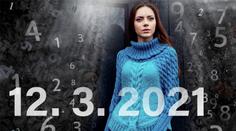 Magické datum 12. 3. 2021: Mohou se u vás projevit věštecké schopnosti