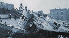 Český Titanik: Před 100 lety zemřelo v Chicagu 220 Čechů