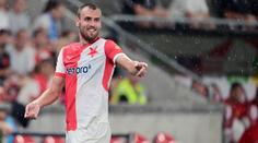 Slavia i Sparta zahájily jaro výhrou. Kuchta oslavil návrat gólem
