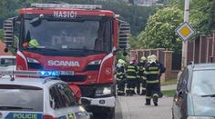 Pošťák na Kladensku našel ve schránce ampule s neznámou látkou