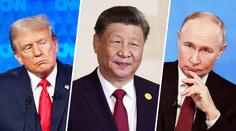 Válka na Ukrajině závisí na jediném muži, tvrdí analýza. Není to Trump ani Putin