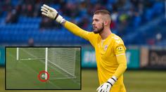 Gól, jaký svět neviděl! Sudí se nám smál do ksichtu, zuřil český brankář