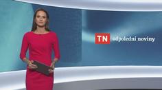 Odpolední Televizní noviny – pátek 24. listopadu