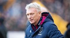 Dojemný návrat na srdcovou adresu. Trenér Moyes převzal Everton